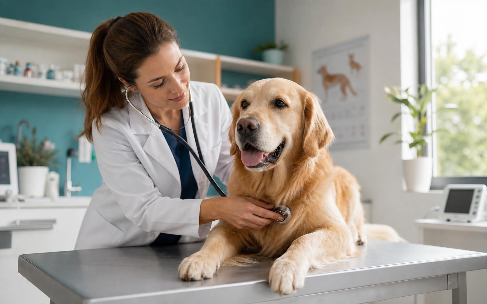Veterinary Clinic