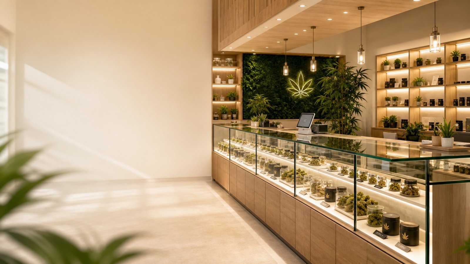 Cannabis Retail