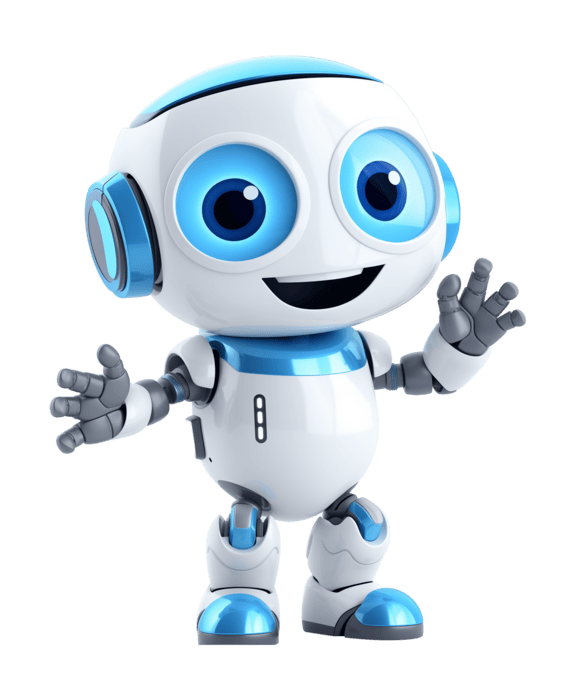 BizSystems AI robot
